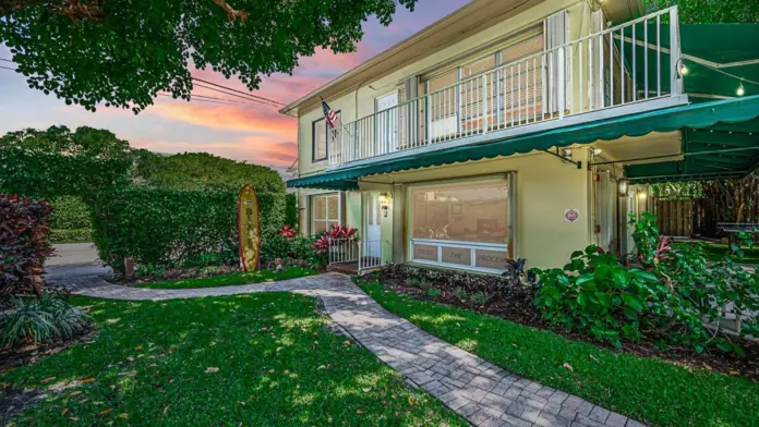 The facilities at Beachcomber Family Treatment Center in Delray Beach, FL 5